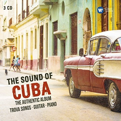 Various - Sound of Cuba