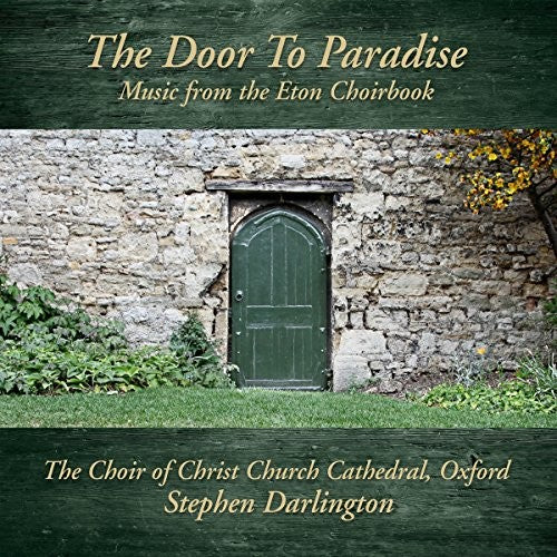 Browne - Door to Paradise
