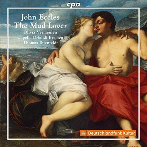 Eccles/ Vermeulen - Mad Lover / Acis & Galatea