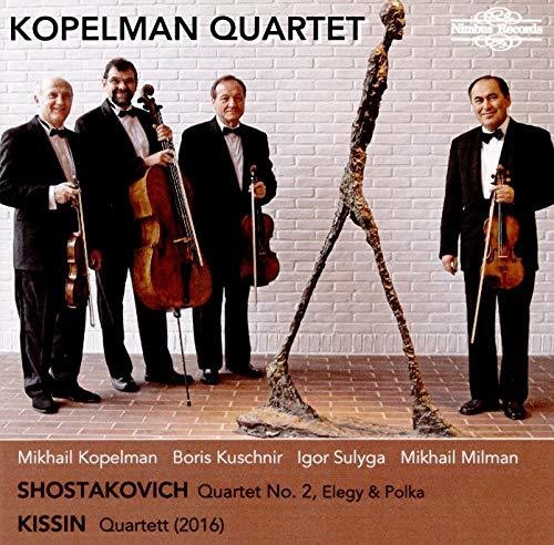 Kissin/ Shostakovich - Quartett