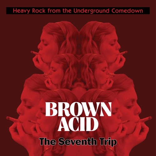 Various Artists - Brown Acid - The Seventh Trip (Various Artists)
