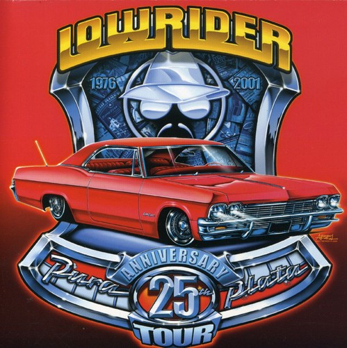 Various Artists - Lowrider 25th Anniversary Tour