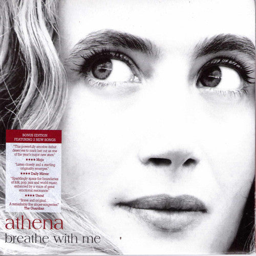 Athena Andreadis - Breathe With Me