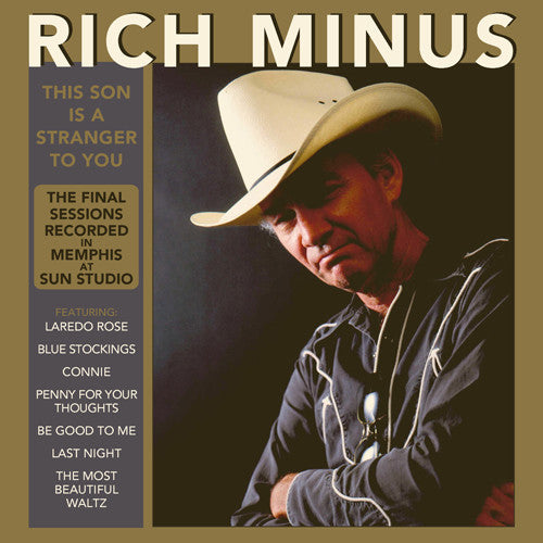 Rich Minus - This Son Is A Stranger To You