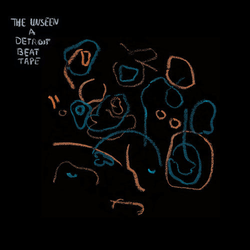Unseen: A Detroit Beat Tape/ Various - Unseen: A Detroit Beat Tape (Various Artists)
