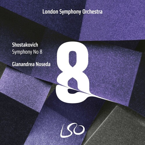 Gianandrea Noseda - Shostakovich: Symphony No.8