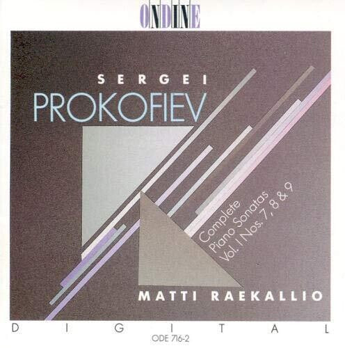 Raekallio - Piano Sonatas