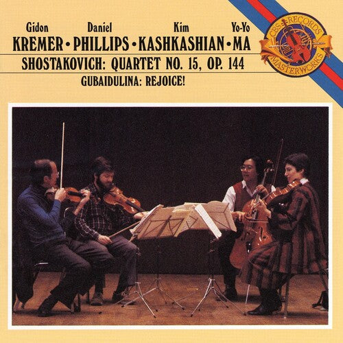 Kremer/ Ma - String Quartet