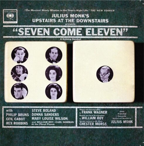 Roy - Seven Come Eleven