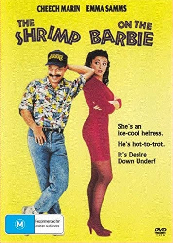 The Shrimp on the Barbie