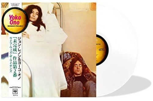 John Lennon Yoko Ono - Unfinished Music, No. 2: Life With The Lions