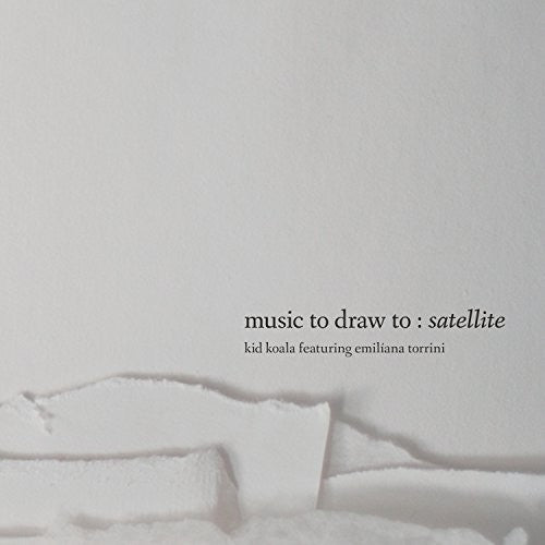 Kid Koala/ Emiliana Torrini - Music To Draw To: Satellite