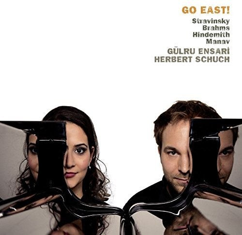Ensari/ Schuch - Go East!
