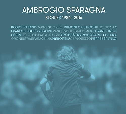 Ambrogio Sparagna - Stories 1986-2016