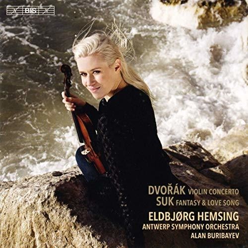 Dvorak/ Hemsing - Eldbjorg Hemsing Plays Dvorak & Suk