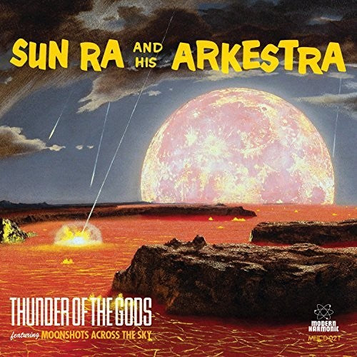 Sun Ra - Thunder Of The Gods