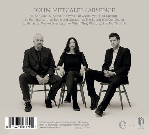 John Metcalfe
