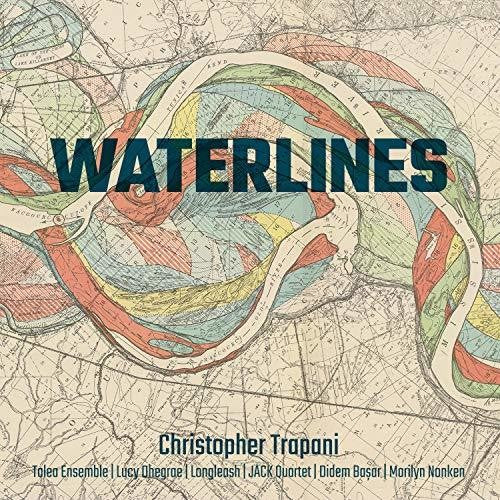 Trapani/ Dhegrae/ Basar - Waterlines