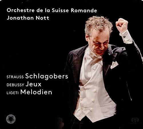 Debussy/ Orchestre De La Suisse Romande - Schlagobers / Jeux / Melodien