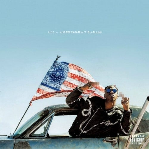 Joey BADA$$ - All-Amerikkkan Bada$$