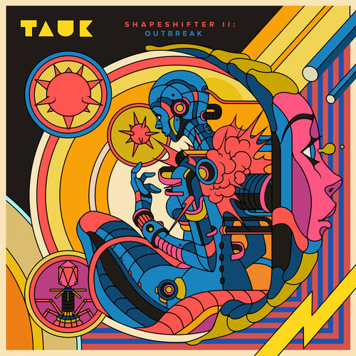 Tauk - Shapeshifter II: Outbreak