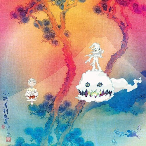 Kids See Ghosts/ Kanye West / Kid Cudi - Kids See Ghosts