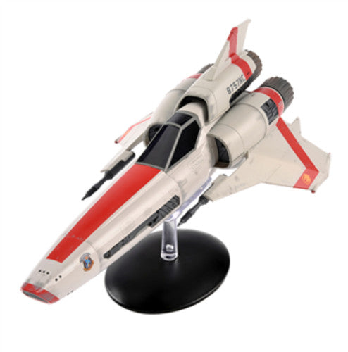 Eaglemoss - Battlestar Galactica Viper MkII (Starbuck Decal)
