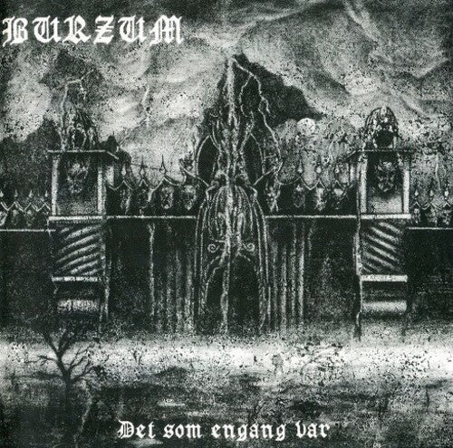Burzum - Det Som Engang Var