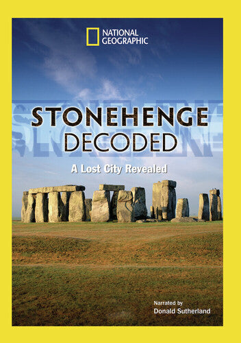 Stonehenge Decoded