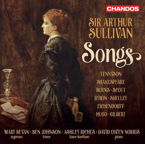 Sullivan/ Bevan/ Johnson/ Riches/ Norris - Sir Arthur Sullivan: Songs