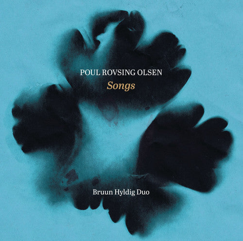 Olsen/ Bruun/ Hyldig/ Miilmann - Poul Rovsing Olsen: Songs