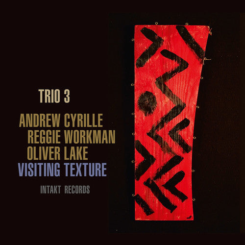 Ornette Coleman / Andrew Cyrille / Trio 3/ Oliver - Visiting Texture