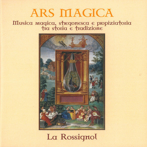 Anonymous/ Arbeau/ Folconieri/ Holborne - Ars Magica (Original Soundtrack)