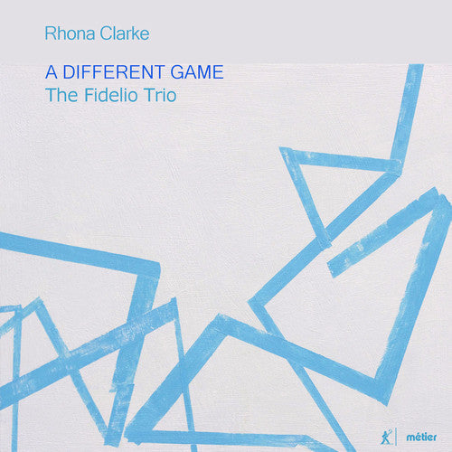 Clarke/ Fidelio Trio - Different Game