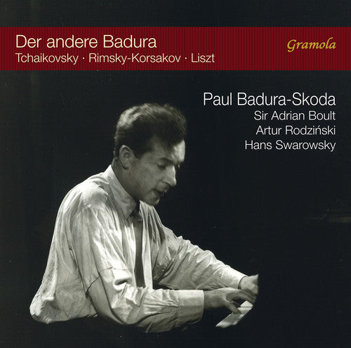 Liszt/ Rimskkorssakoff/ Tschaikowsky - Other Badura