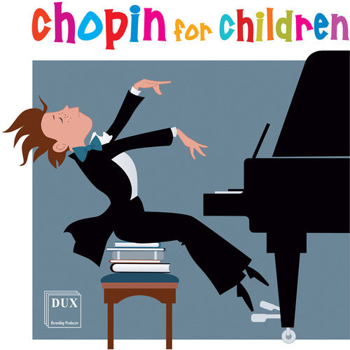 Chopin/ Pawlowski/ Shebanova/ Radziwonowicz - Chopin for Children