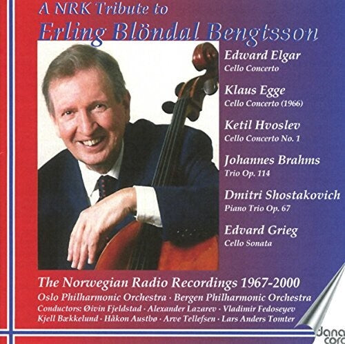 Brahms - Norwegian Radio