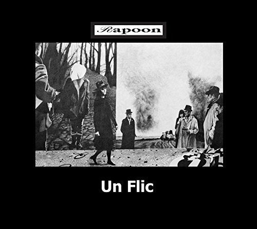 Rapoon - Un Flic