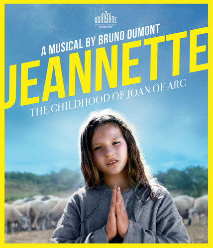 Jeannette: Childhood Joan Arc