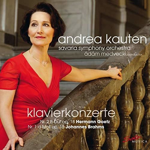 Brahms/ Kauten - Piano Concertos