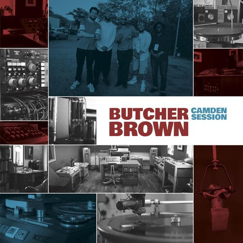 Butcher Brown - Camden Session