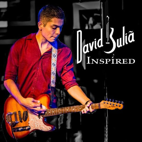 David Julia - Inspired
