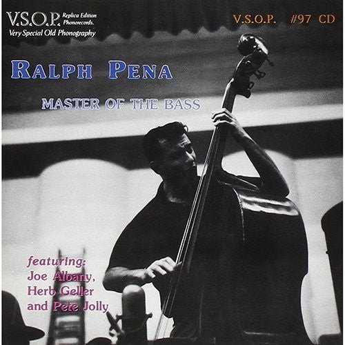Ralph Pena - Master Of Bass