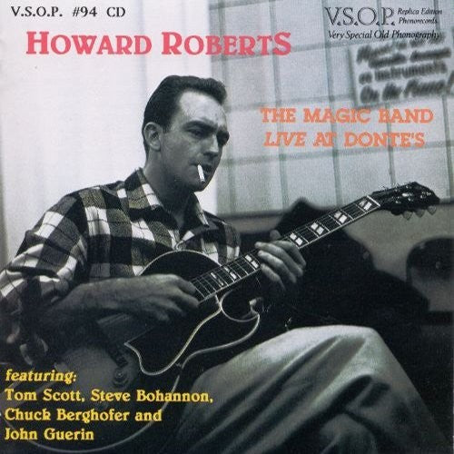Howard Roberts - Magic Hands Live