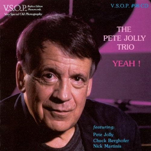 Pete Jolly