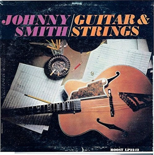 Johnny Smith - Guitar & Strings