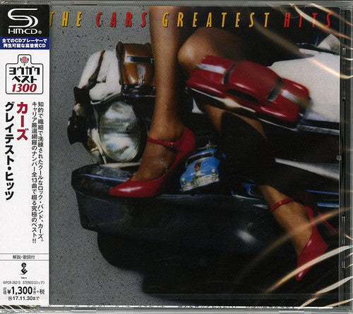 The Cars - Greatest Hits