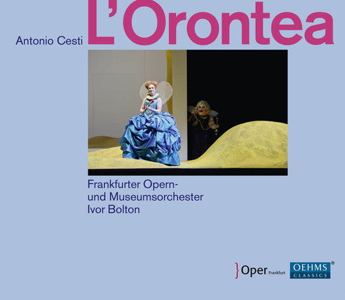 Cesti/ Bolton/ Murrihy - Antonio Cesti: L'Orontea