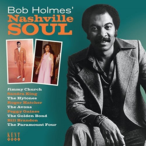 Bob Holmes Nashville Soul/ Various - Bob Holmes Nashville Soul / Various