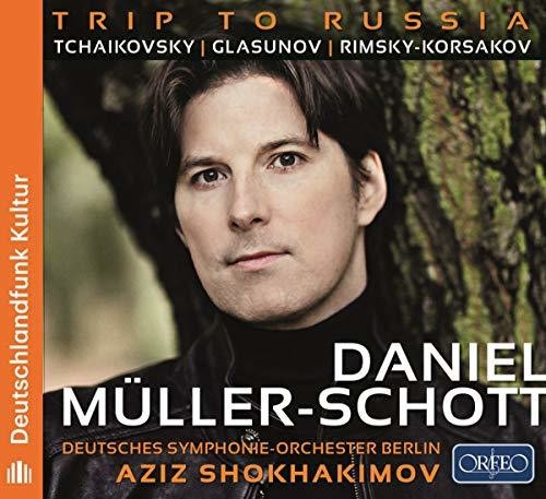 Tchaikovsky/ Schott - Trip to Russia